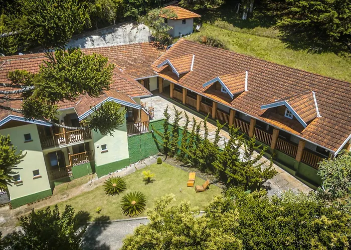 Pousada Vila Floratta By Concavus Campos do Jordão